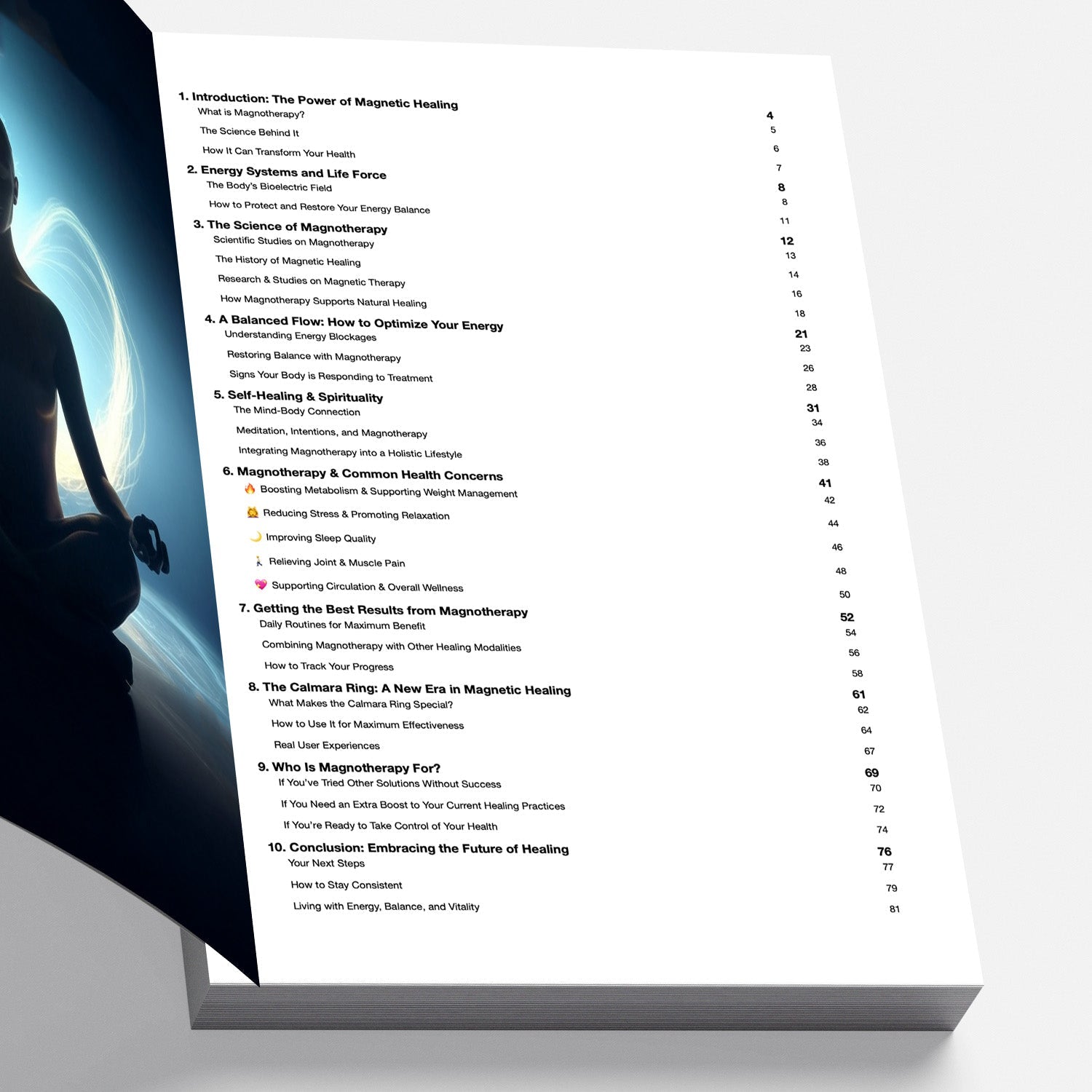 E Book: Magnetism & Healing