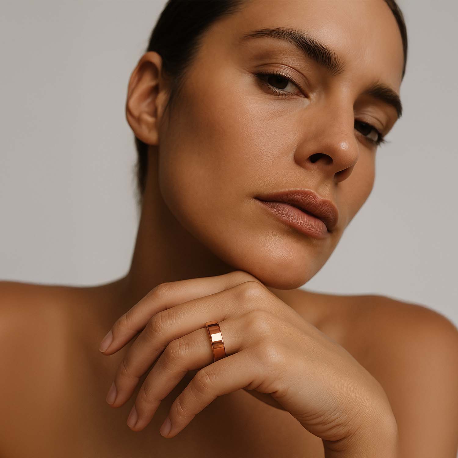 Rose Gold