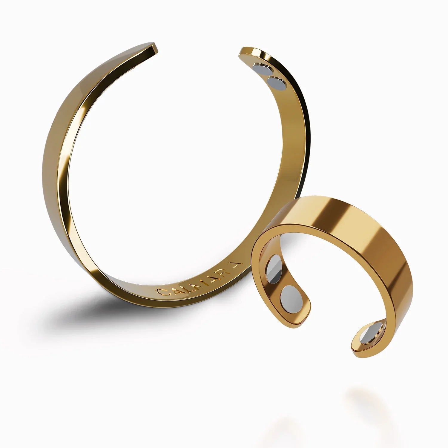 Calmara® Ring & Bracelet Bundle